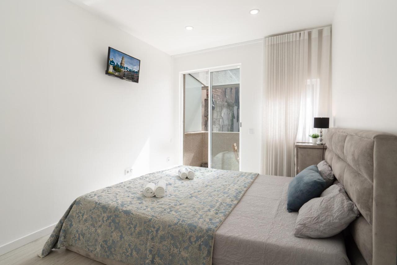 Host Wise - Spacious Noble Apartaments Ace Location OOporto Extérieur photo