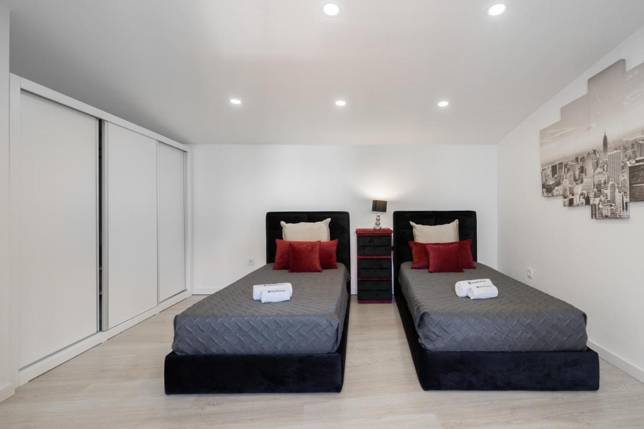 Host Wise - Spacious Noble Apartaments Ace Location OOporto Extérieur photo